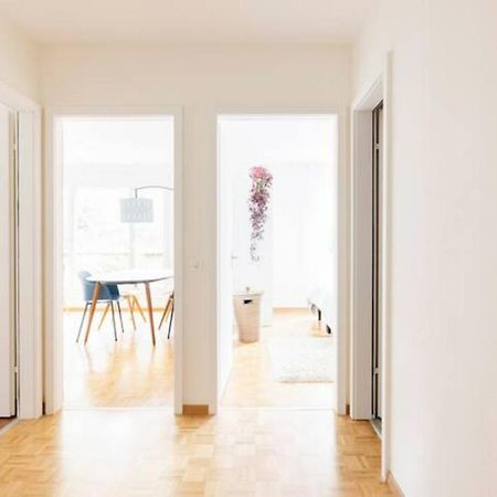 Apartment Of 52 Sqm With Free Parking Лозана Exteriér fotografie