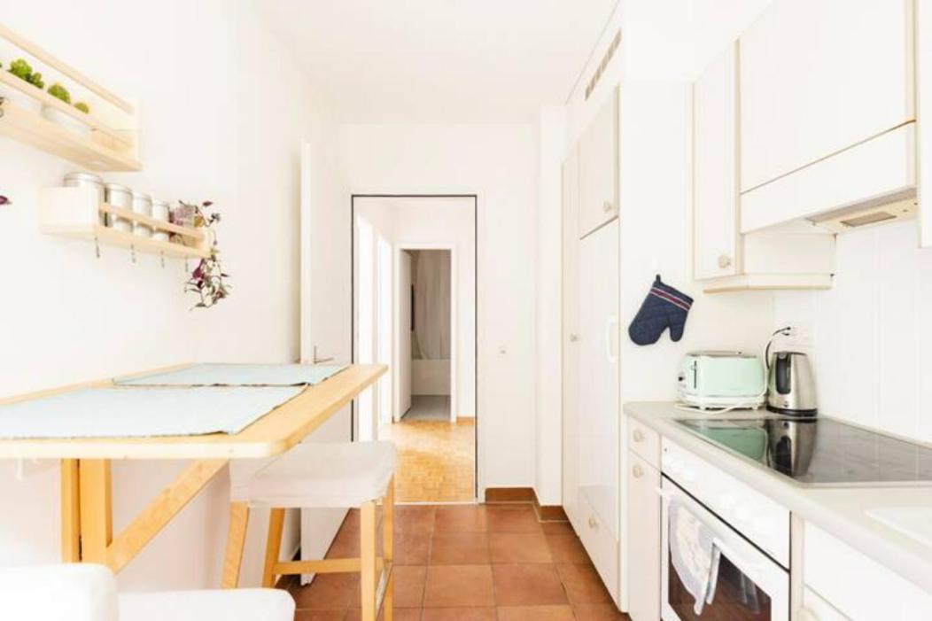 Apartment Of 52 Sqm With Free Parking Лозана Exteriér fotografie