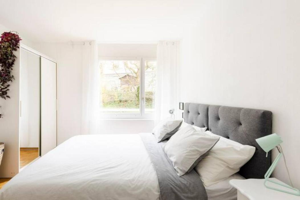 Apartment Of 52 Sqm With Free Parking Лозана Exteriér fotografie